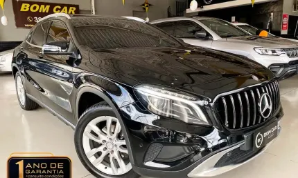 Mercedes-benz gla 200 200 advance 1.6/1.6 tb 16v flex aut.