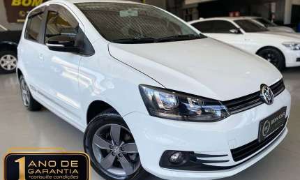 Volkswagen fox connect 1.6 flex 8v 5p