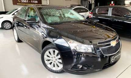 Chevrolet cruze ltz 1.8 16v flexpower 4p aut.