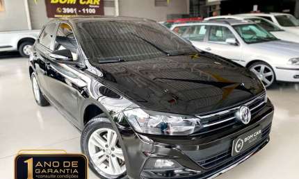 Volkswagen polo comfort. 200 tsi 1.0 flex 12v aut.