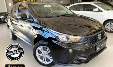 Fiat argo drive 1.3 8v flex aut.