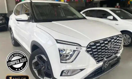 Hyundai creta ultimate 2.0 16v flex aut.