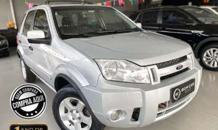 Ford ecosport xlt 2.0/ 2.0 flex 16v 5p aut.