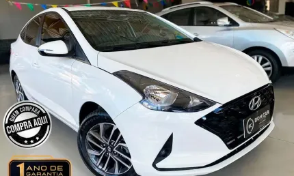 Hyundai hb20s evolution 1.0 tb flex 12v aut.