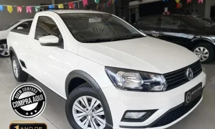 Volkswagen saveiro trendline 1.6 t.flex 8v