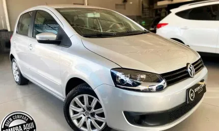Volkswagen fox 1.0 mi total flex 8v 5p