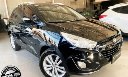 Hyundai ix35 gls 2.0 16v 2wd flex aut.