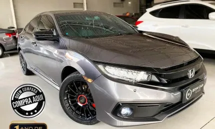 Honda civic sedan exl 2.0 flex 16v aut.4p