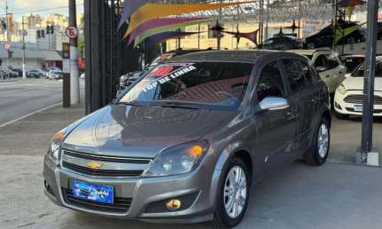 Chevrolet vectra gt 2.0 mpfi 8v flexpower mec.  - cinza - 2009/2010