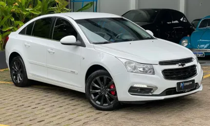 Cruze lt 1.8 flex automático 2016