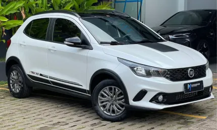 Argo trekking 1.3 flex 2020