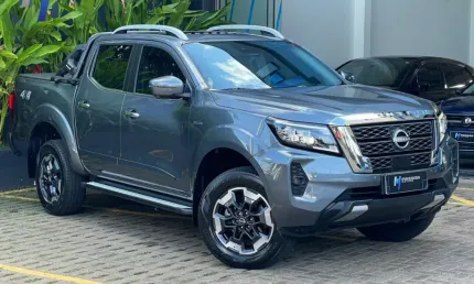 Frontier platinum 2.3 bi-turbo diesel 4x4 cd 2025