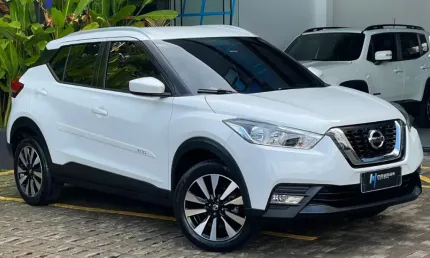 Nissan kicks 1.6 flex s cvt 2018