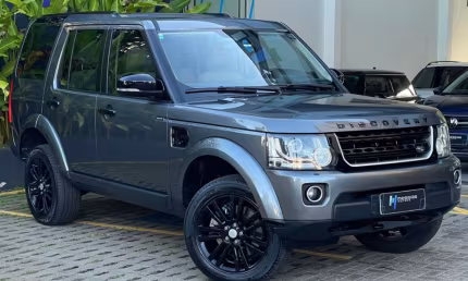 Land rover discovery4 se 3.0 v6 2015