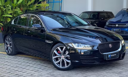 Jaguar xe 2.0 turbocharged pure 2016