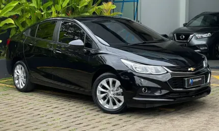 Cruze lt 1.4 turbo flex 2019