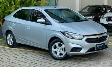 Prisma 1.4 lt automático 2019