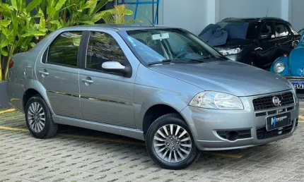 Siena el 1.0 fire flex 2010