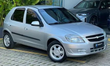 Celta lt 1.0 mpfi 8v flex 2013