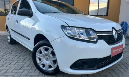 Sandero completo 2017 em excelente estado