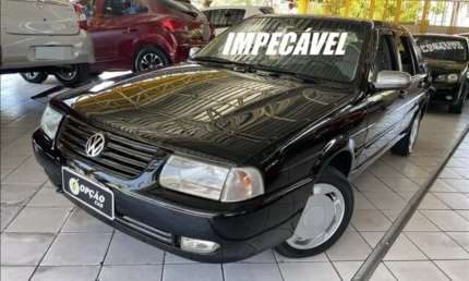 Volkswagen santana 2002 2.0 mi 8v gasolina 2p manual