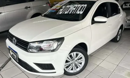 Volkswagen voyage 2021 1.6 16v msi totalflex 4p automático