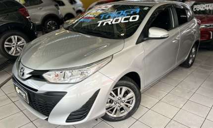 Toyota yaris 2022 1.5 16v flex xl plus connect multidrive