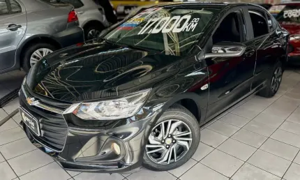 Chevrolet onix 2024 1.0 turbo flex plus lt manual