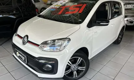 Volkswagen up 2018 1.0 tsi move up 12v flex 4p manual