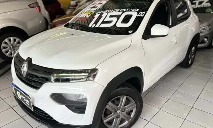 Renault kwid 2023 1.0 12v sce flex zen manual