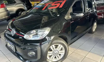 Volkswagen up 2018 1.0 tsi move up 12v flex 4p manual