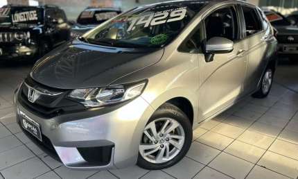 Honda fit 2017 1.5 dx 16v flex 4p automático