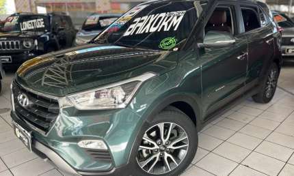 Hyundai creta 2018 2.0 16v flex prestige automático