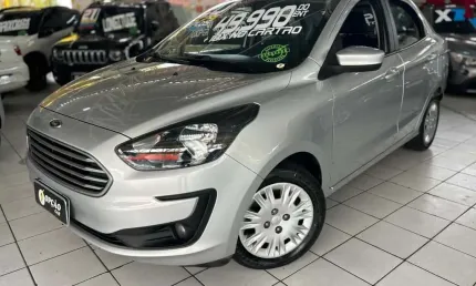 Ford ka 2020 1.0 ti-vct flex se sedan manual