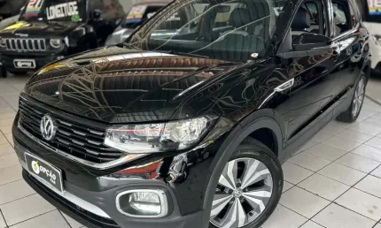 Volkswagen t-cross 2020 1.4 250 tsi total flex highline automático