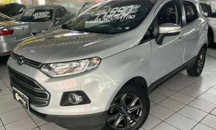 Ford ecosport 2014 2.0 titanium 16v flex 4p automático