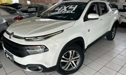 Fiat toro 2019 2.0 16v turbo diesel freedom 4wd at9