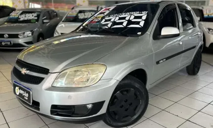 Chevrolet celta 2013 1.0 mpfi lt 8v flex 4p manual