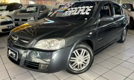 Chevrolet astra 2008 2.0 mpfi elegance 8v flex 4p automático