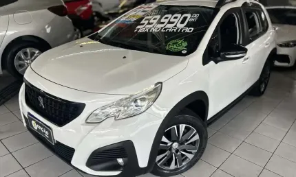 Peugeot 2008 2022 1.6 16v flex allure pack 4p automático