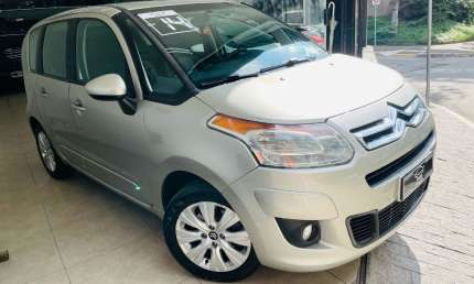 Citroën c3 picasso glx bva 1.6 16v (flex) (aut) 2014