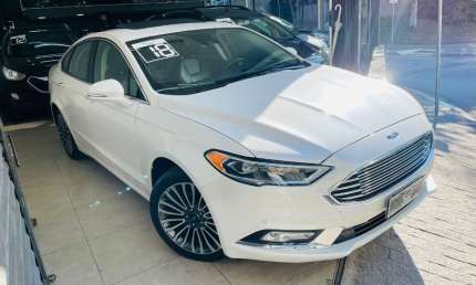 Ford fusion 2.0 ecoboost titanium awd (aut) 2018