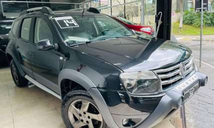 Renault duster 2.0 16v dynamique (flex)(aut) 2014