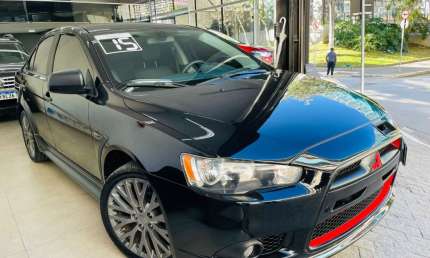 Mitsubishi lancer 2.0 16v cvt (aut) 2015