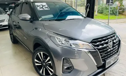 Nissan kicks 1.6 advance cvt 2022