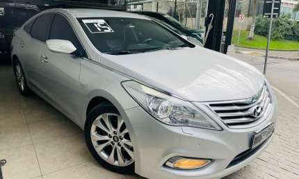 Hyundai azera gls 3.0 v6 (aut) 2015