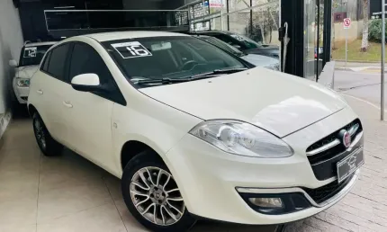  fiat bravo essence 1.8 16v dualogic (flex) 2016