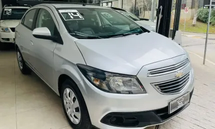Chevrolet onix 1.4 lt spe/4  2014