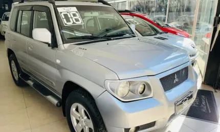 Mitsubishi pajero tr4 2.0 16v (flex) (4x4) 2008