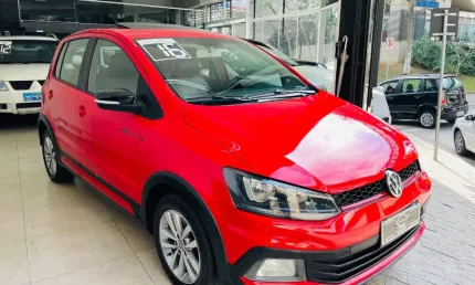 Volkswagen fox 1.6 16v msi pepper (flex) 2016
